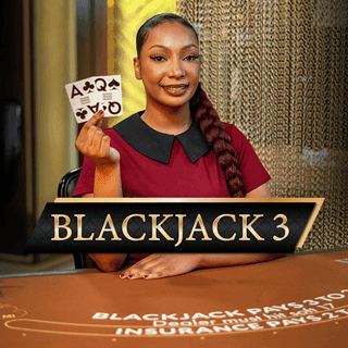 Blackjack 3 screenshot