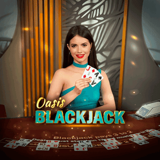Oasis Blackjack screenshot